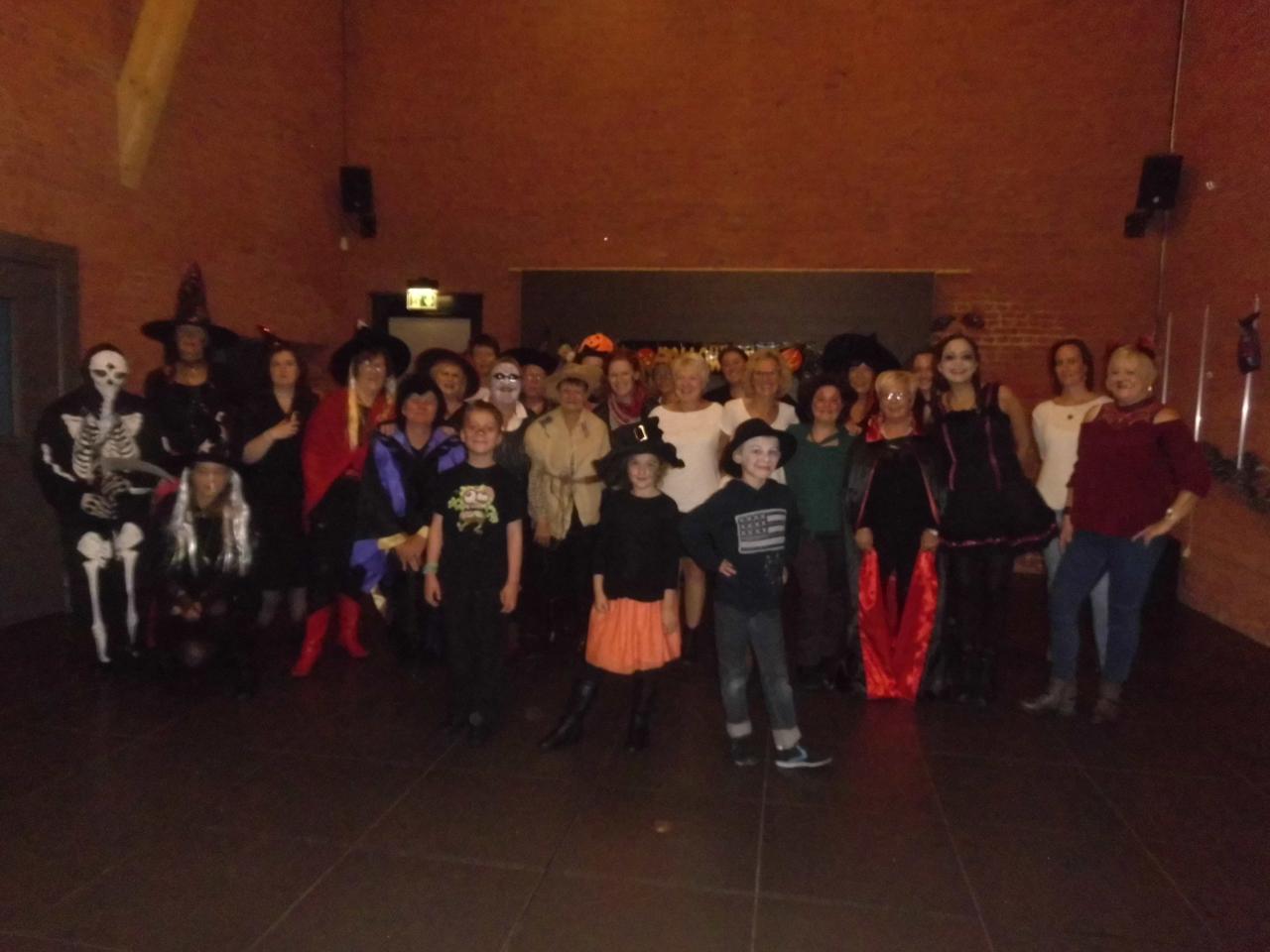 HALLOWEEN 2016 ET ANNIVERSAIRES 